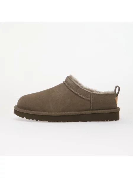 Sneakerși Ugg clasici maro