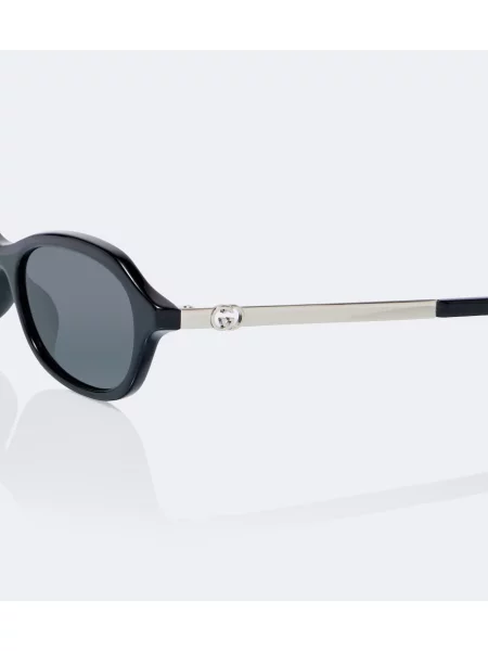 Ochelari de soare Gucci negru