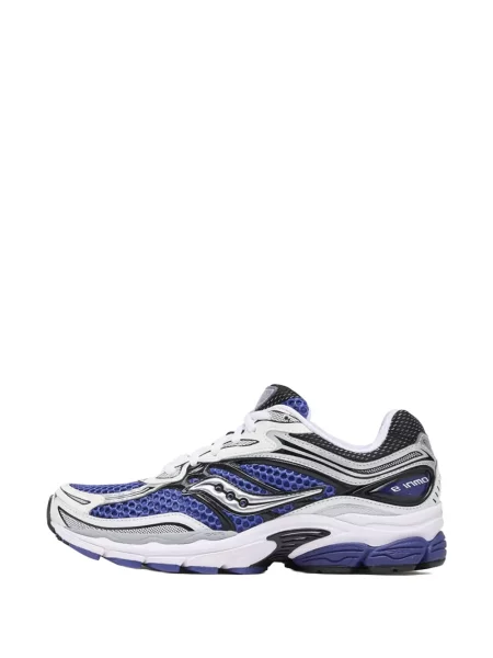 Sneakerși Saucony albastru