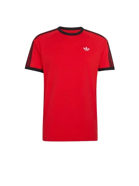 ADIDAS ORIGINALS Tricou roși aprins negru