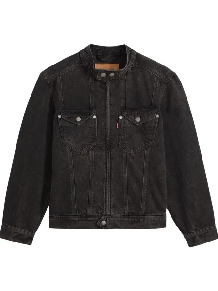 LEVI'S ® Geacă de primăvară-toamnă închis maro