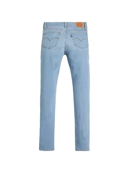 Blugi Levi's® skinny fit albastru