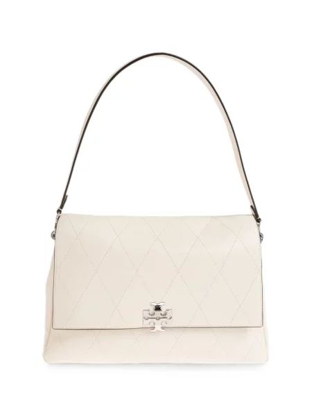 Matlasat geantă Tory Burch din piele