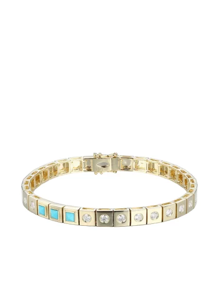 Brăţară Type Jewelry galben