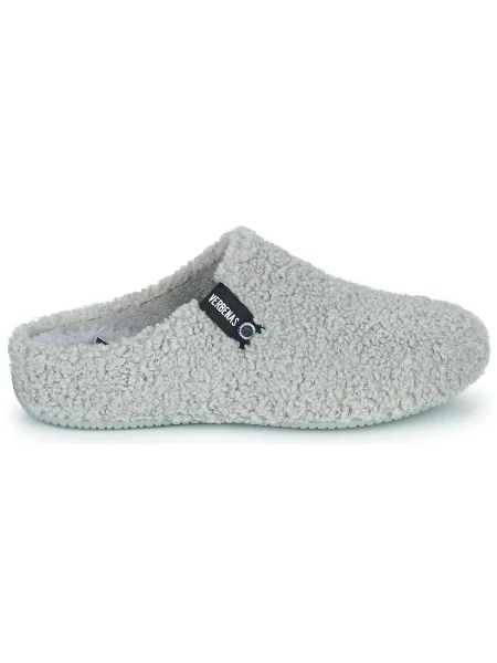 Papuče Verbenas siva