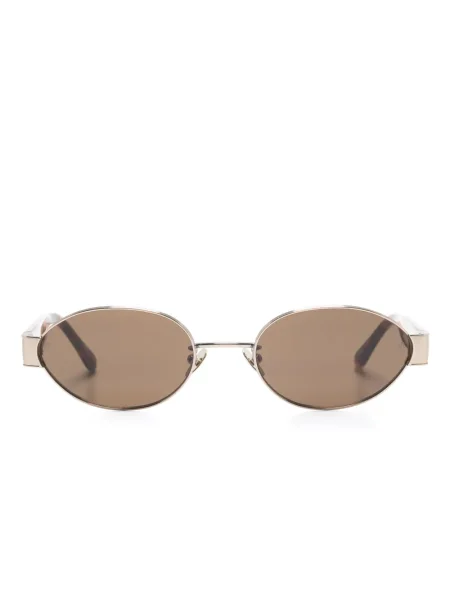 Ochelari de soare Linda Farrow maro
