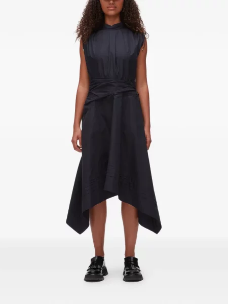 Rochie 3.1 Phillip Lim de costum albastru