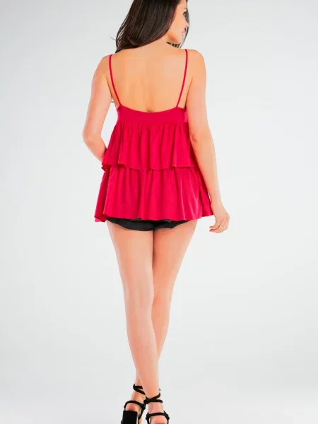 Bluza Awama crvena