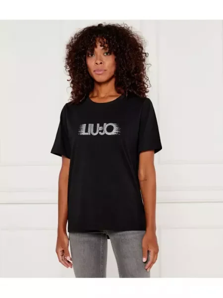 Liu Jo Sport Tricou negru