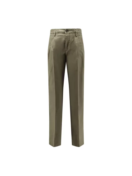 Spodnie Aspesi zielone
