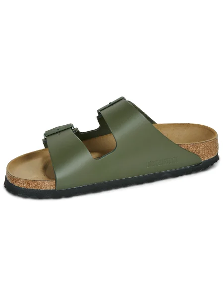 Pantofi Birkenstock kaki