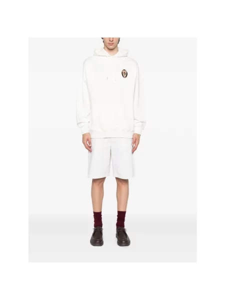 Bluza Drole De Monsieur biała
