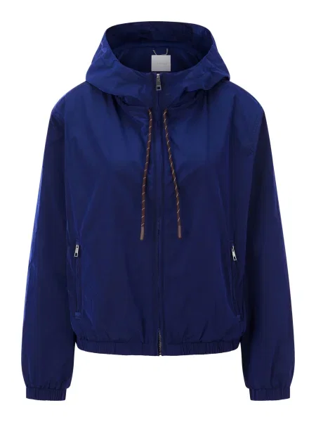 Rich & Royal Geacă de primăvară-toamnă albastru