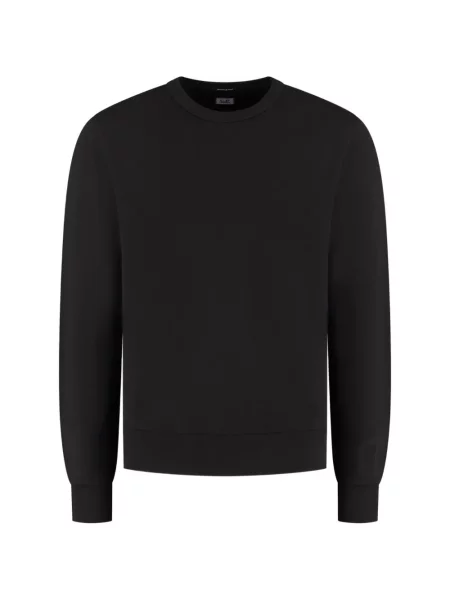 Pulover C.p. Company cu autograf negru
