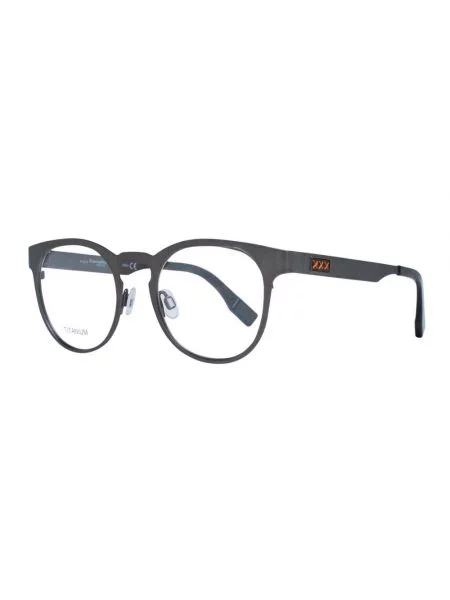 Okulary przeciwsłoneczne Ermenegildo Zegna szare