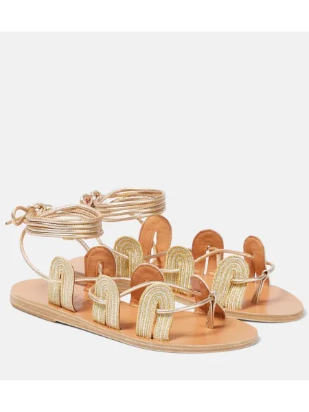 Sandale Ancient Greek Sandals din piele