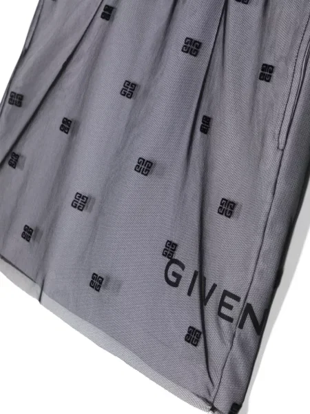 Spódnica dziecięca Givenchy czarna