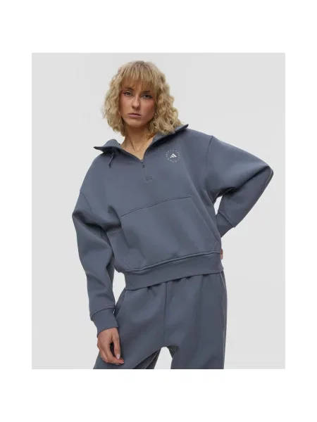 Dámska Mikina Adidas By Stella Mccartney Asmc modrá