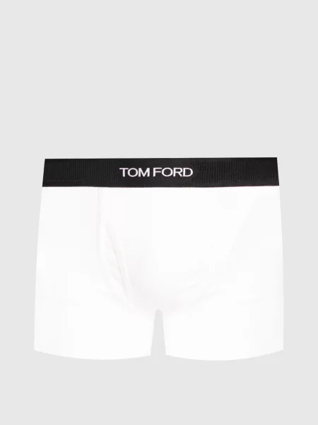 Труси-боксери Tom Ford білі