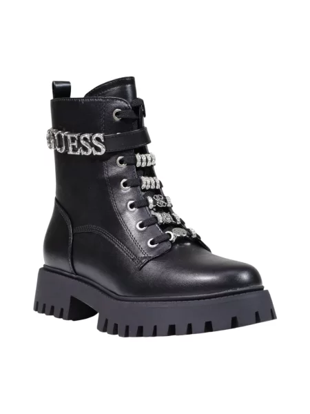 Botki Guess czarne