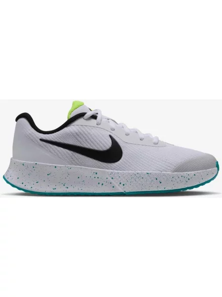 Buty do biegania Nike Vapor Lite 3 jasnoszary czarny biały