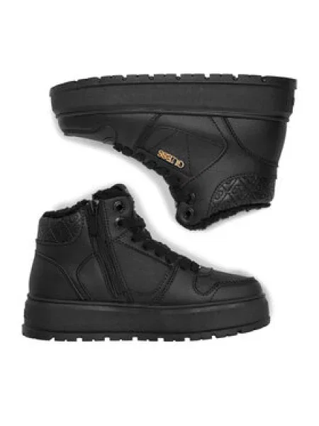 Guess Laisvalaikio batai juoda