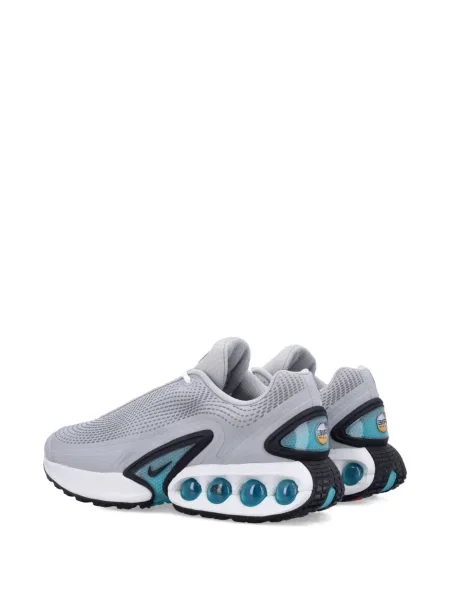 Mrežaste tenisice Nike Air Max s printom slip-on crvena