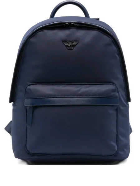 Rucsac Emporio Armani albastru