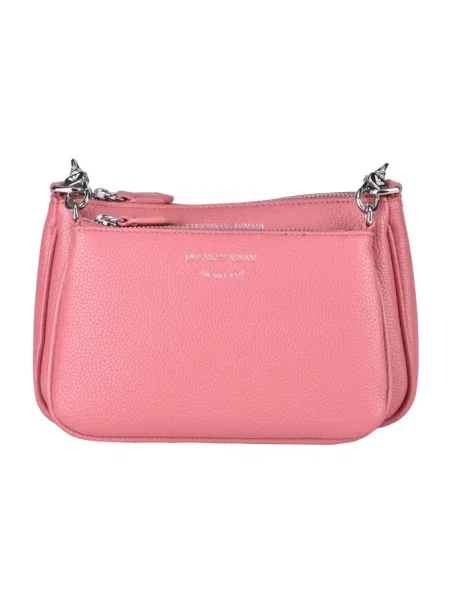 Torebka Emporio Armani różowa