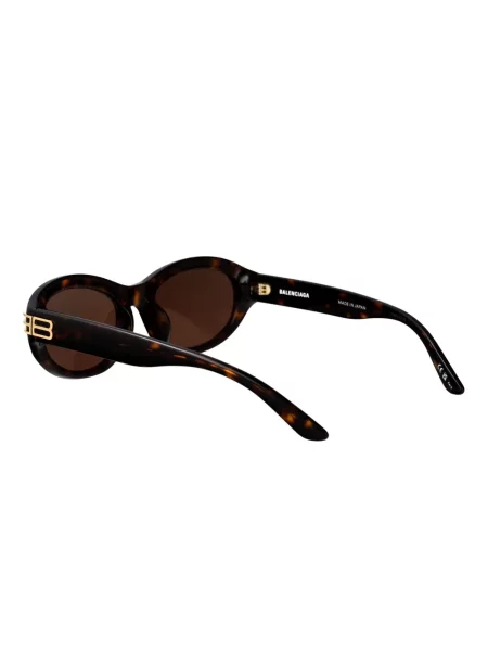 Ochelari de soare Balenciaga Eyewear maro