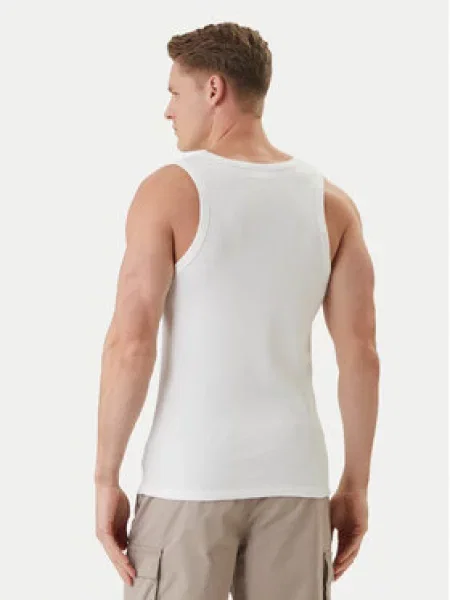 Traperice Calvin Klein bez rukava bijela