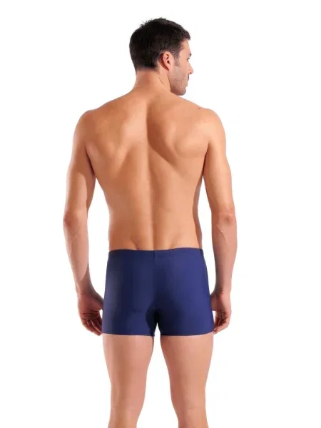Spodenki Pływackie Arena Bloom Swim Short niebieskie