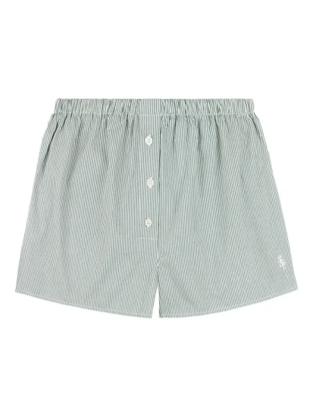 Pantaloni scurți Sporty & Rich verde
