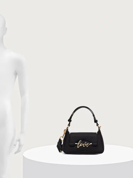 LOVE MOSCHINO Táska fekete