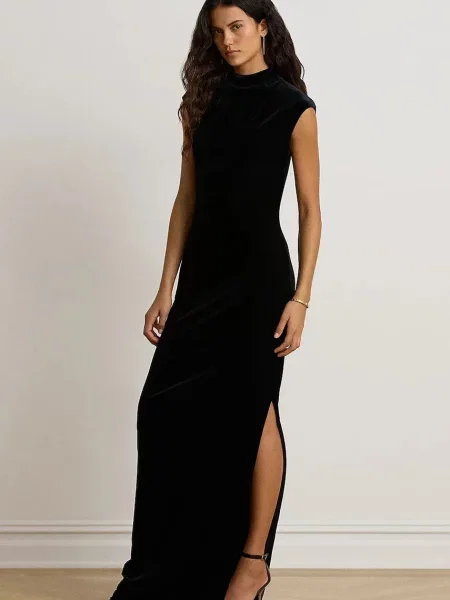 Lauren Ralph Lauren rochie negru