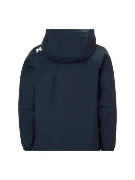 Geacă copii Helly Hansen albastru