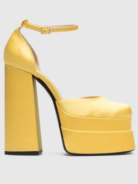 Туфлі Babe Pay Pls жовті