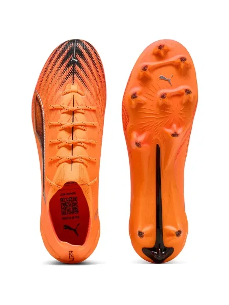 Tenisky Puma oranžová