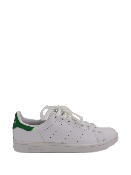 Sneakerși Adidas Gazelle din piele de căprioară cu dungi roșu