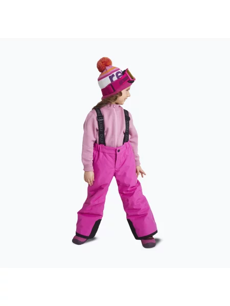 Gyerek sínadrág Reima Proxima fucshia. Méret: 92 rózsaszín
