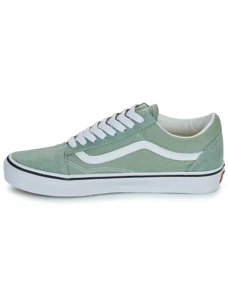 Pantofi Vans verde