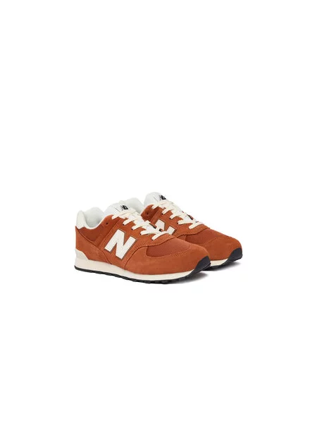 Sneakersy New Balance oranžová