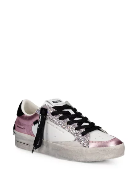 Sneakerși Crime London roz