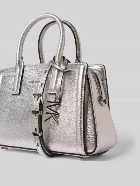 Torba na ramię z detalem z logo model LAILA XS' Michael Michael Kors