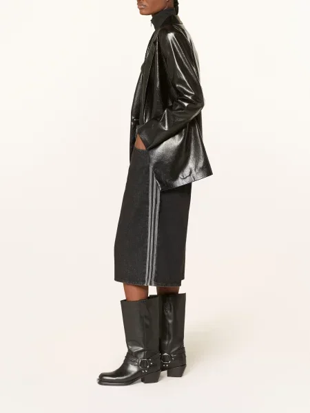 SZORTY FIREBIRD JORTS czarne