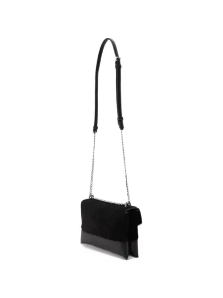 Geanta crossbody Karl Lagerfeld negru