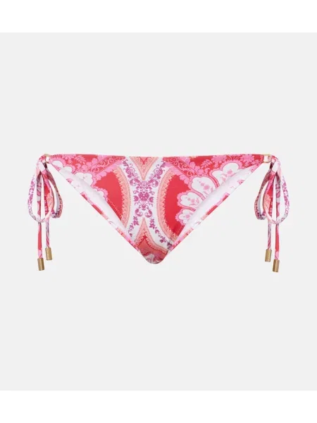 Bikini Melissa Odabash cu imagine roșu