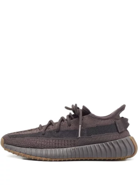 Sneakerși Adidas Yeezy maro