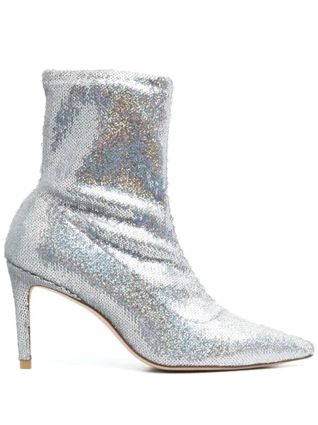 Botine Stuart Weitzman gri