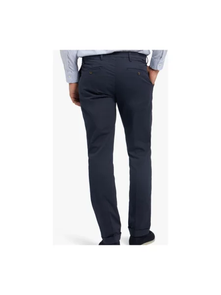 Сhinosy Brooks Brothers niebieskie